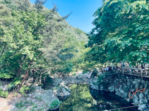 서산마애삼존불