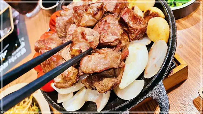 김포 풍무동 맛집 럭셔리 양갈비