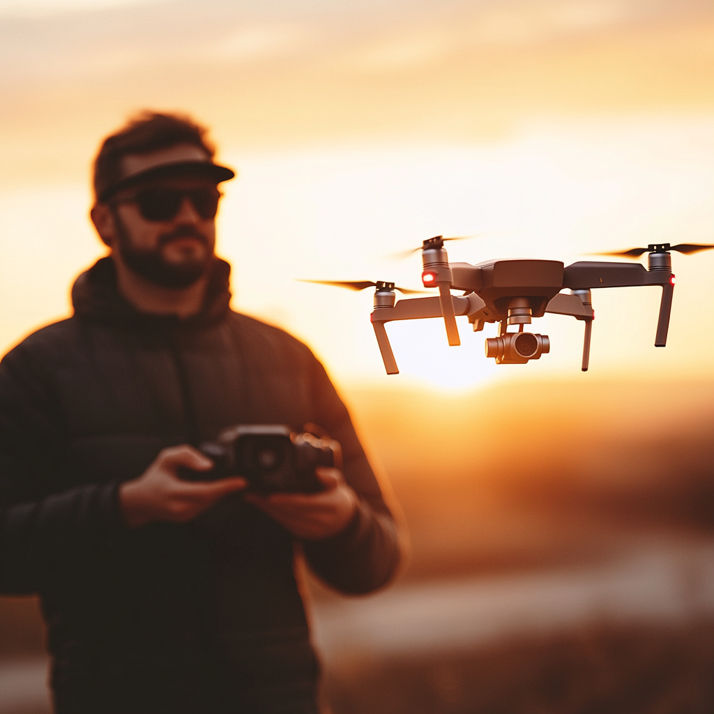 🎮 드론 조종사 자격증 없이 가능한 고소득 직업 5가지