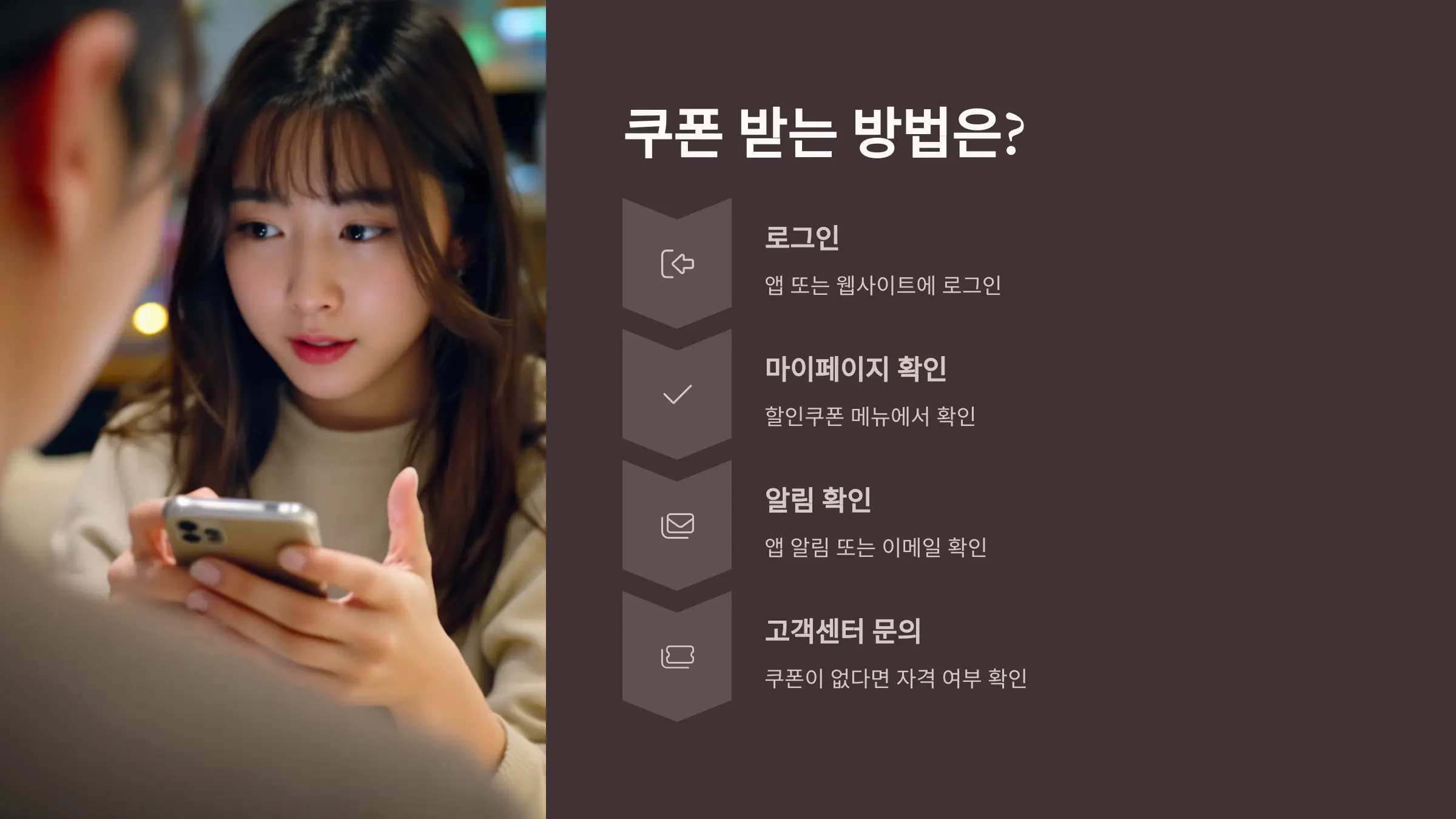 쿠팡 웰컴백 쿠폰 2만원 받는 방법, 사용법, 사용조건, 적용상품