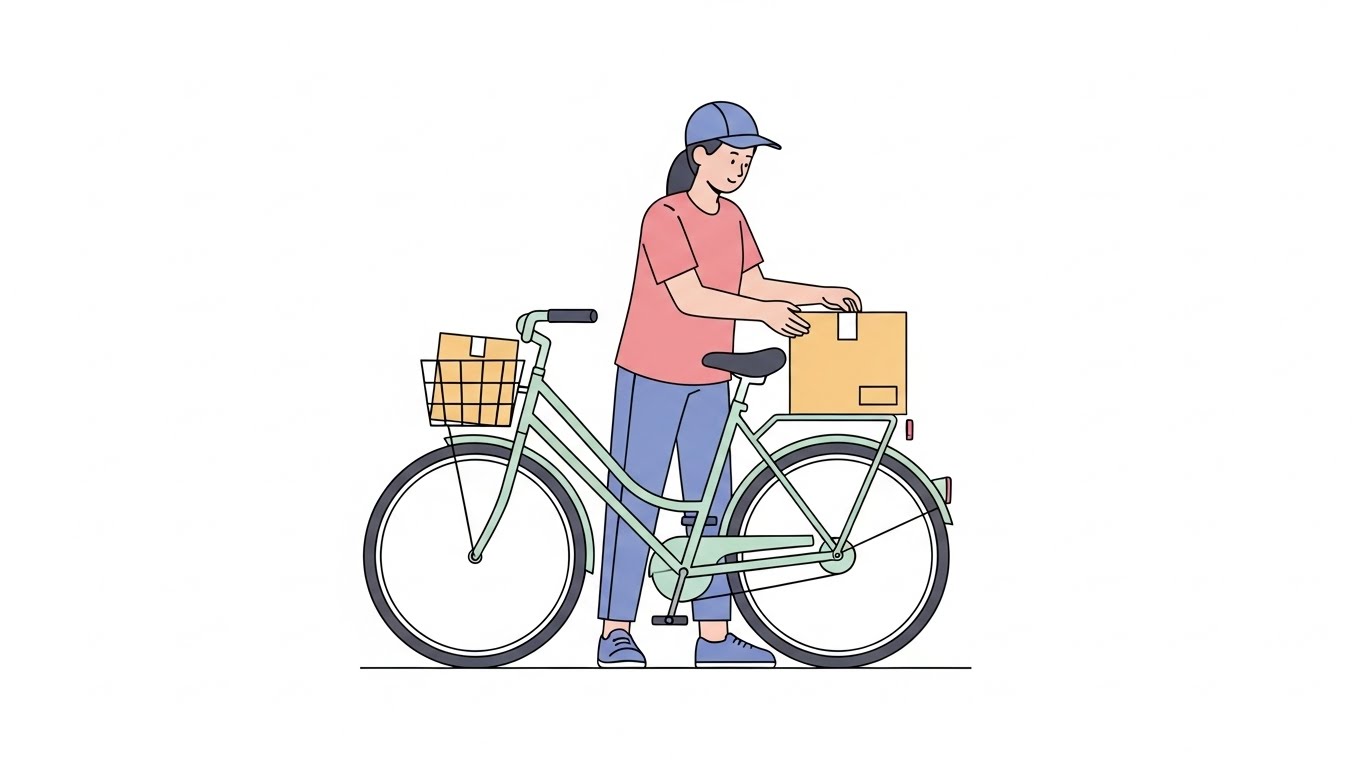 계획을 세우는 직장인의 모습, 투잡은 전략이 중요합니다.