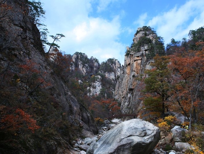 설악산 사진