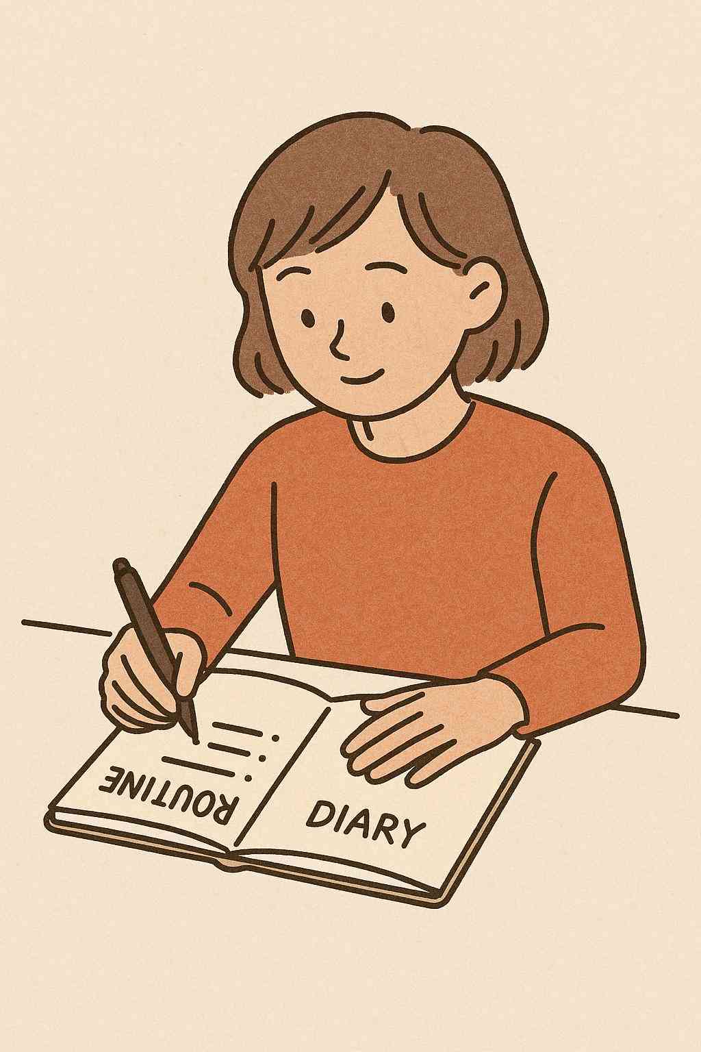 루틴을 일상화하는 시간표 짜는 법