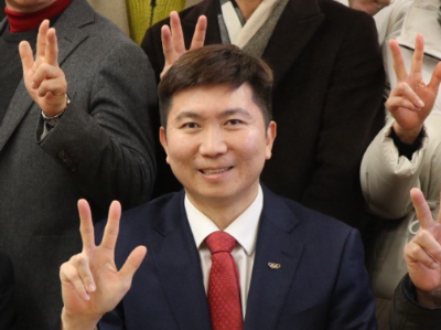 유승민 대한체육회장 당선 이유 배경 &amp;#124; 유승민 체육회장 나이 고향 학력 탁구 경력 프로필