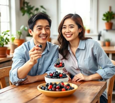 아로니아 먹는 가장 좋은 방법