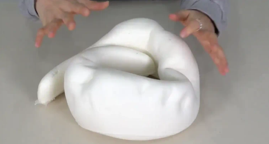 고품질 메모리폼