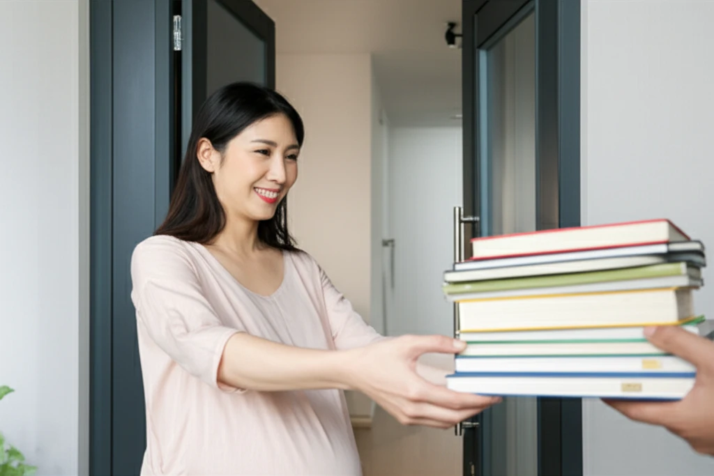 안양시민 임신 출산 도서 무료 택배 ..