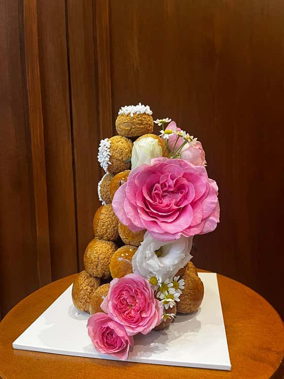 생활의달인 크루아상 퀸아망 달인