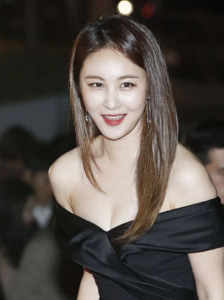 손은서 볼륨감