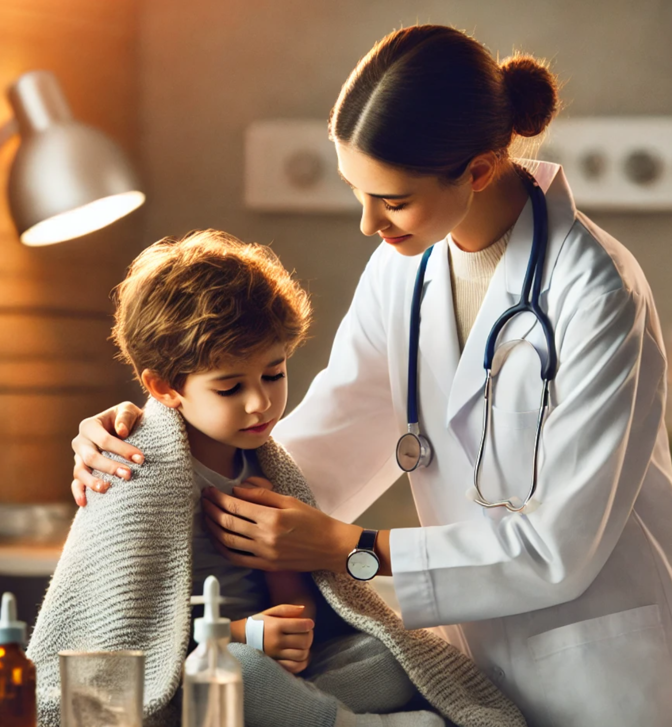 소아과 의사가 말하는 아이들 봄철 여행 주의사항