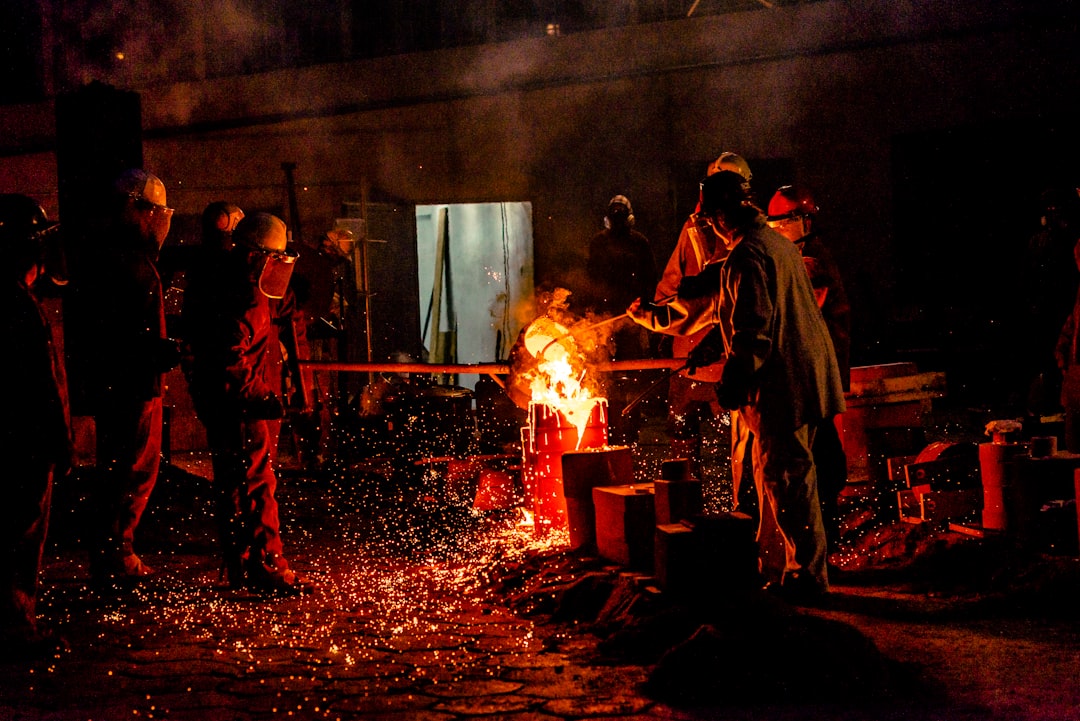 cast
