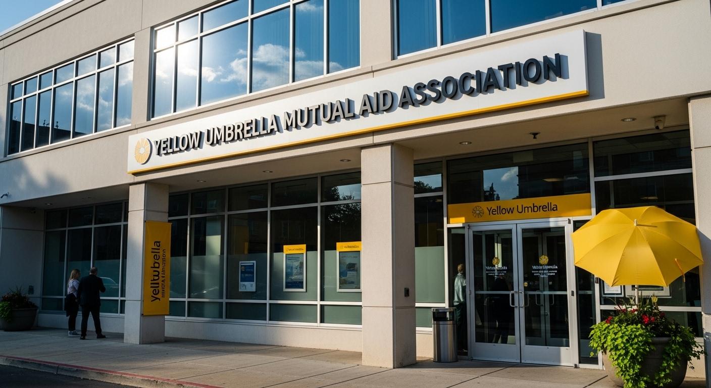 노란우산공제 가입은행