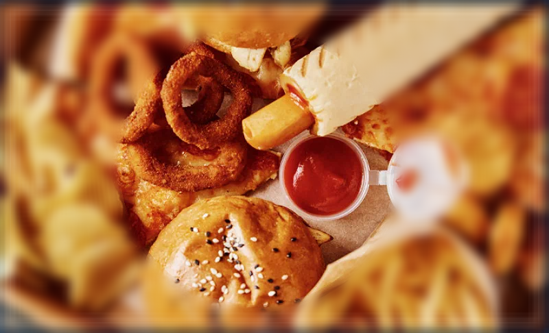 혈당 상승 유발 음식