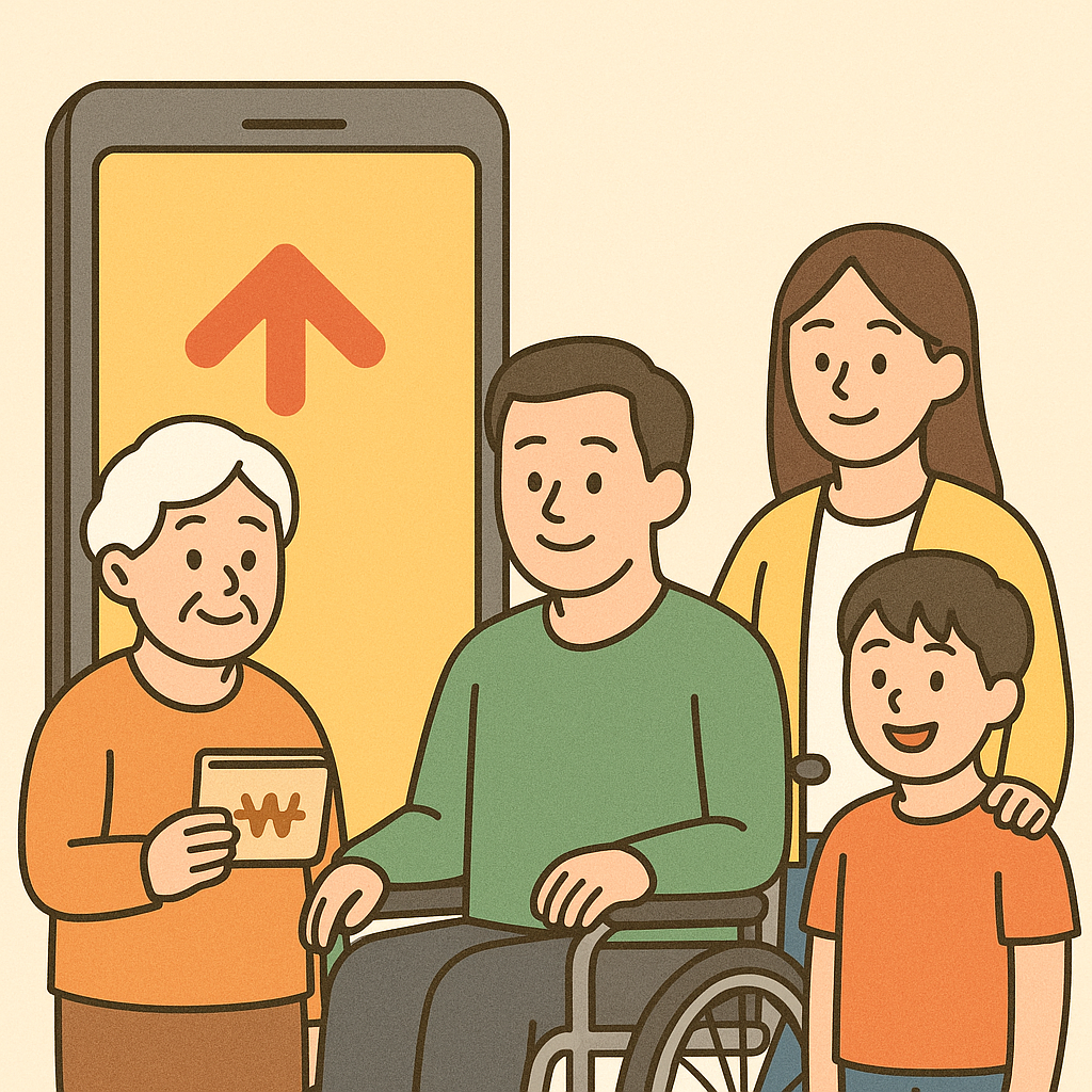 취약계층 통신요금 감면