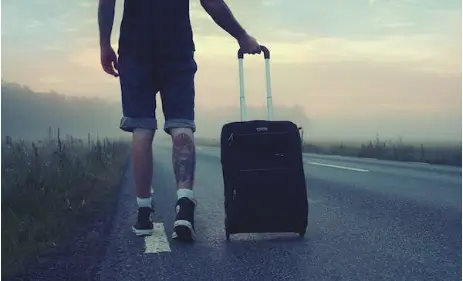 여행자 휴대품 통관절차