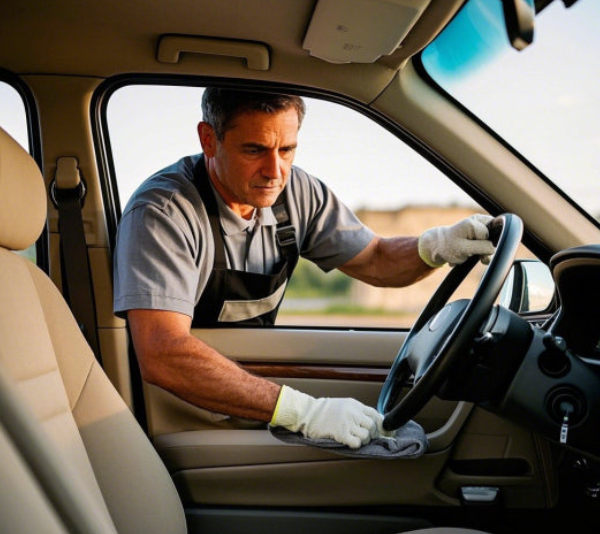 자동차 실내 청소 꿀팁 10가지 추천