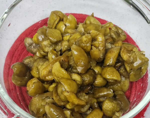 매실장아찌
