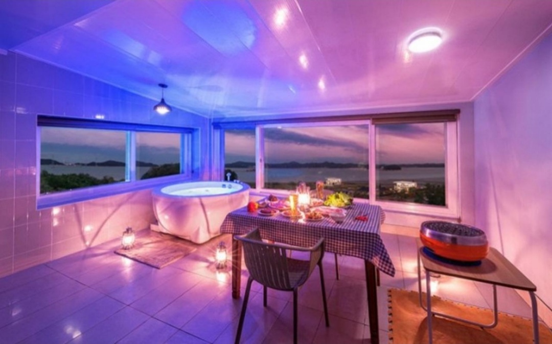 좋은사람들 펜션 사파이어 스파