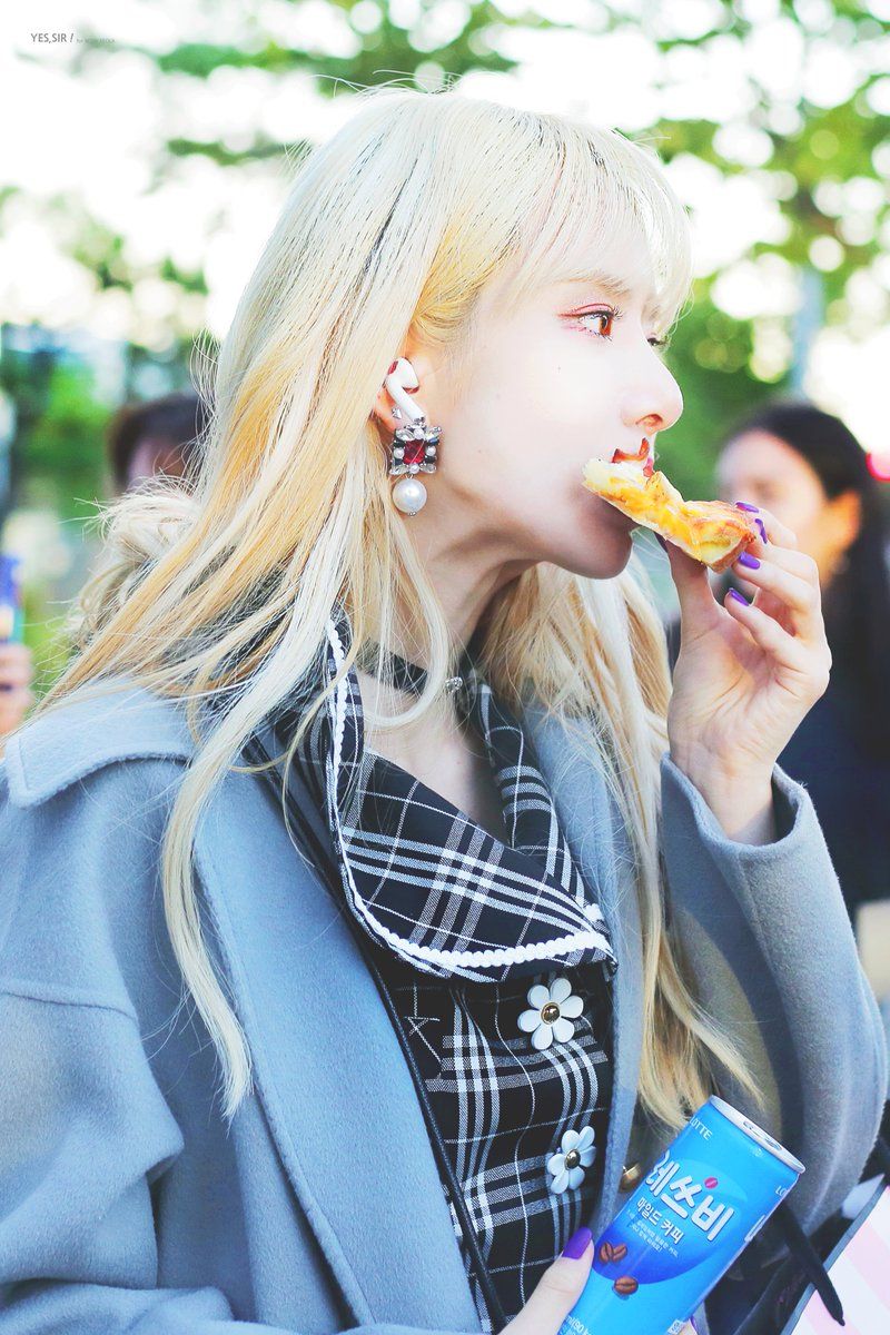 우주소녀 설아 인스타그램 사진 몸매