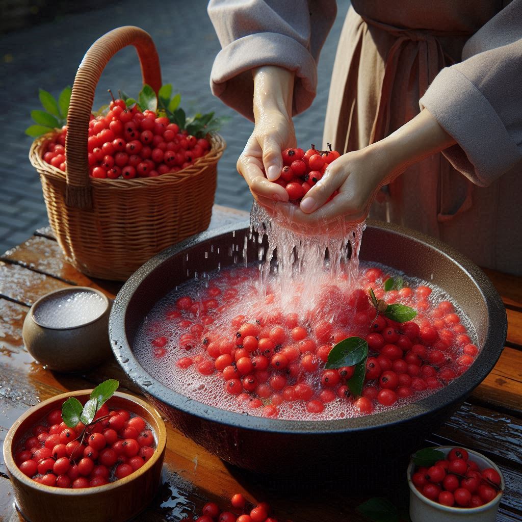 당뇨에좋은 마가목 열매효능 5가지