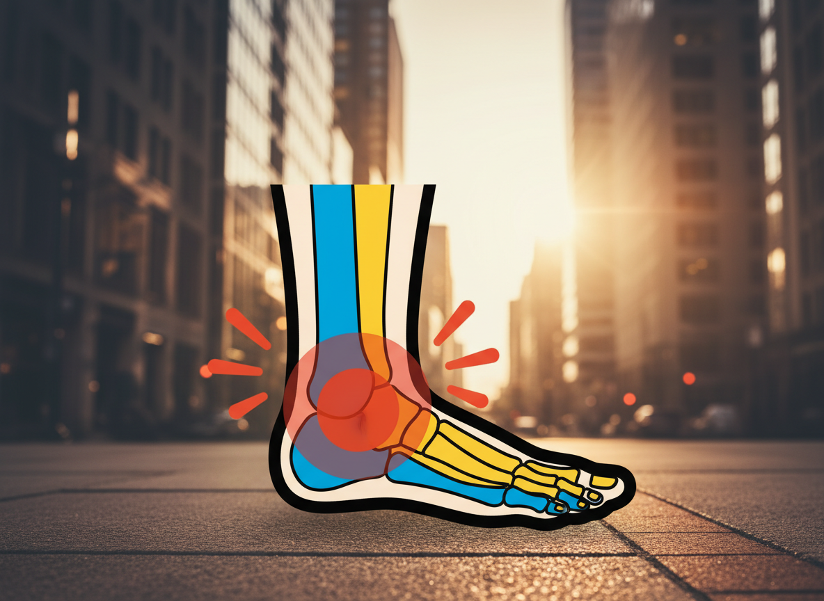 걷기 러닝 발등 통증 원인 진료과 찾기 어디아파 앱 어플