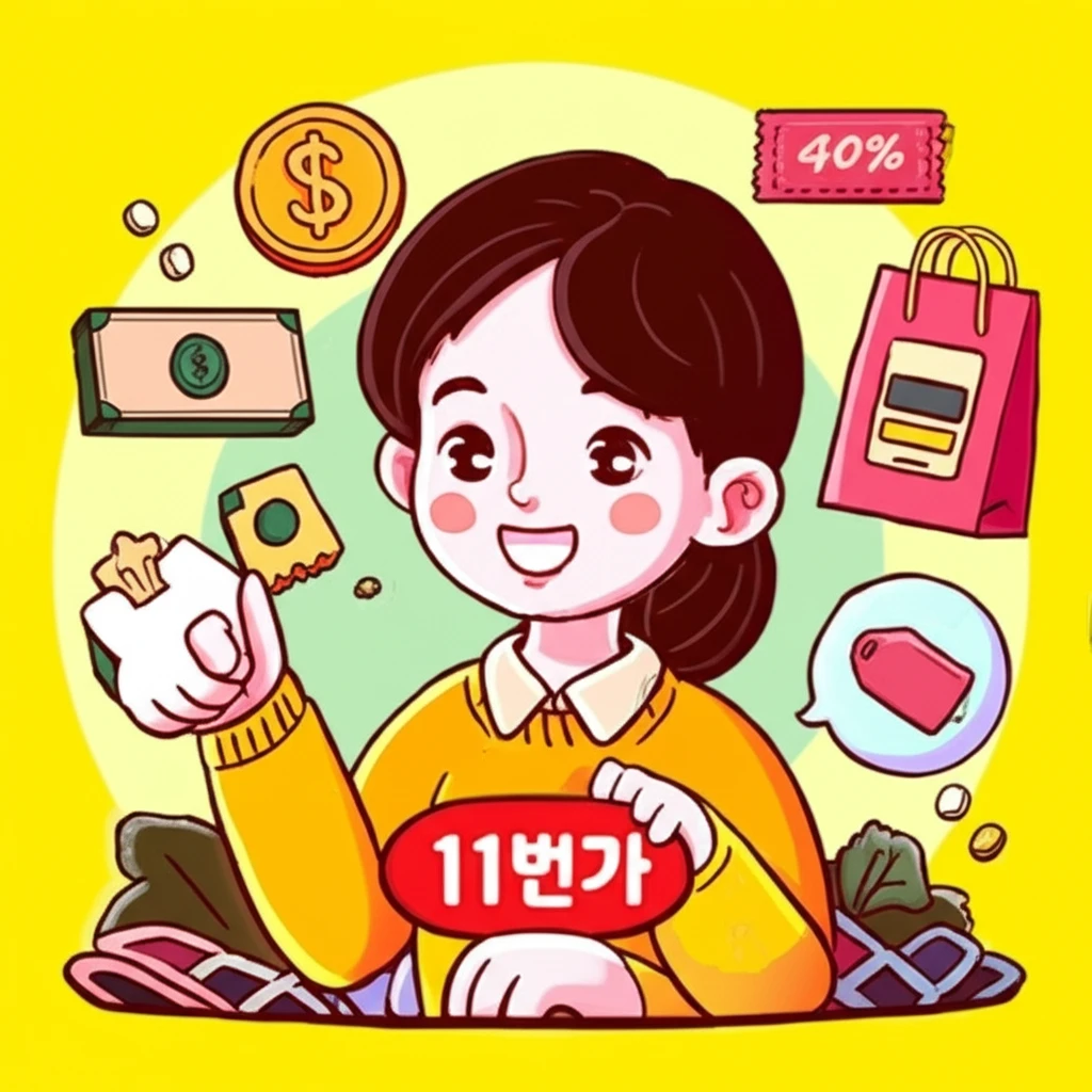 11번가 우리카드: 할인 조건, 혜택..