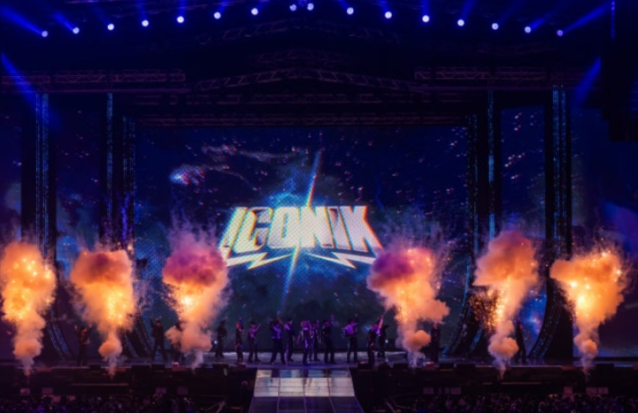 제로베이스원 콘서트