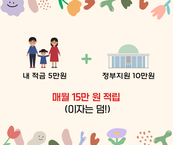 2026 디딤씨앗통장 정부 매칭 지원금 구조와 아동 적금 추천