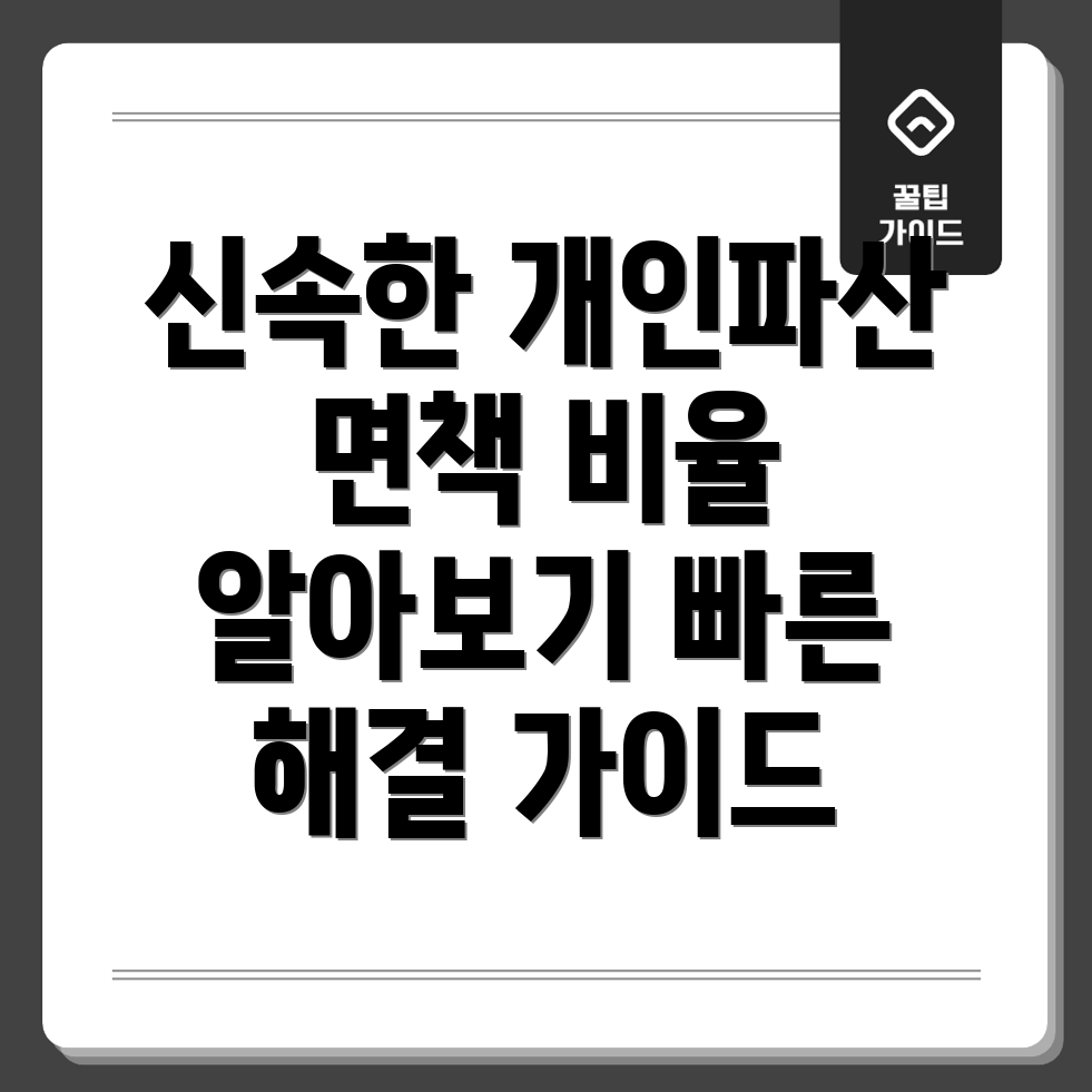 개인파산