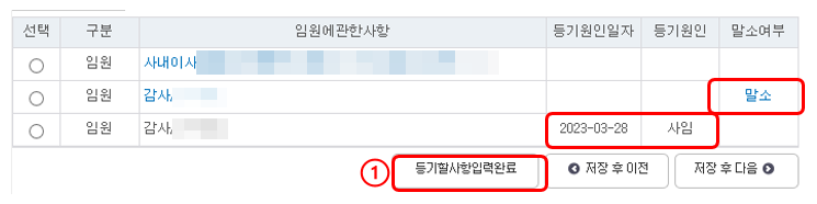 1인법인-감사해임-등기할사항-완료