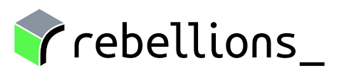 리벨리온 로고 이미지