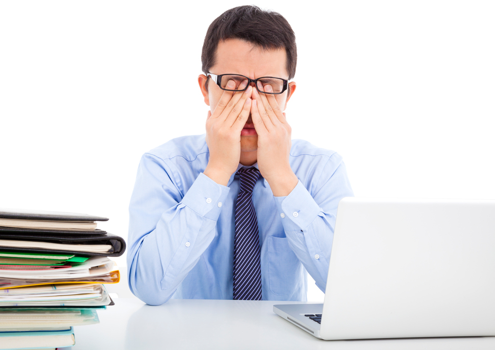 눈밑이-떨리는-증상