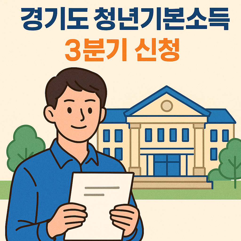 경기도 청년기본소득