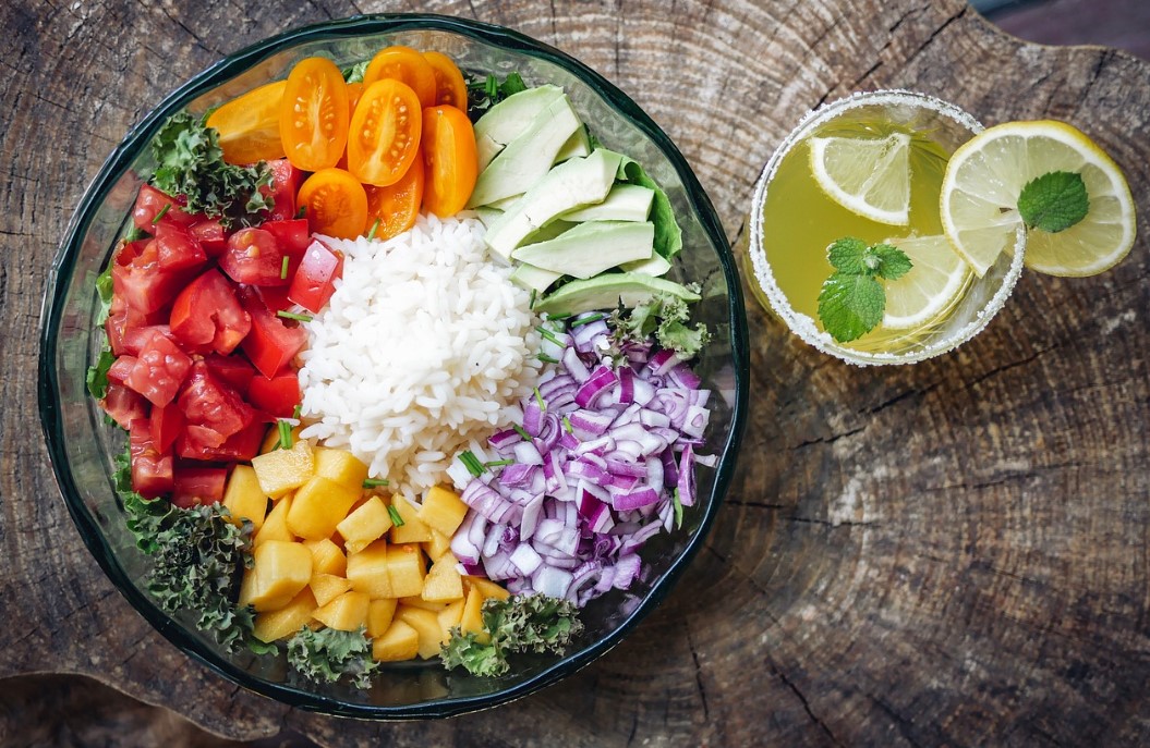 다이어트 식단관련 사진