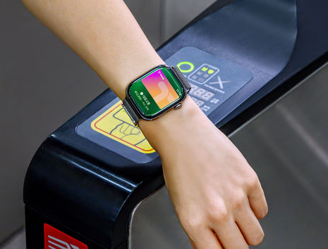 티머니 도어락 모두 가능! 아이폰 애플페이 교통카드 연동 등록 방법3