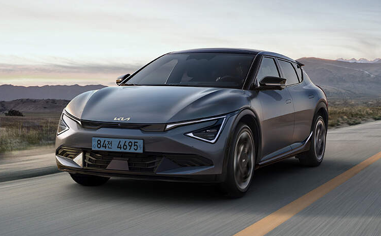 기아자동차 전기차, EV6