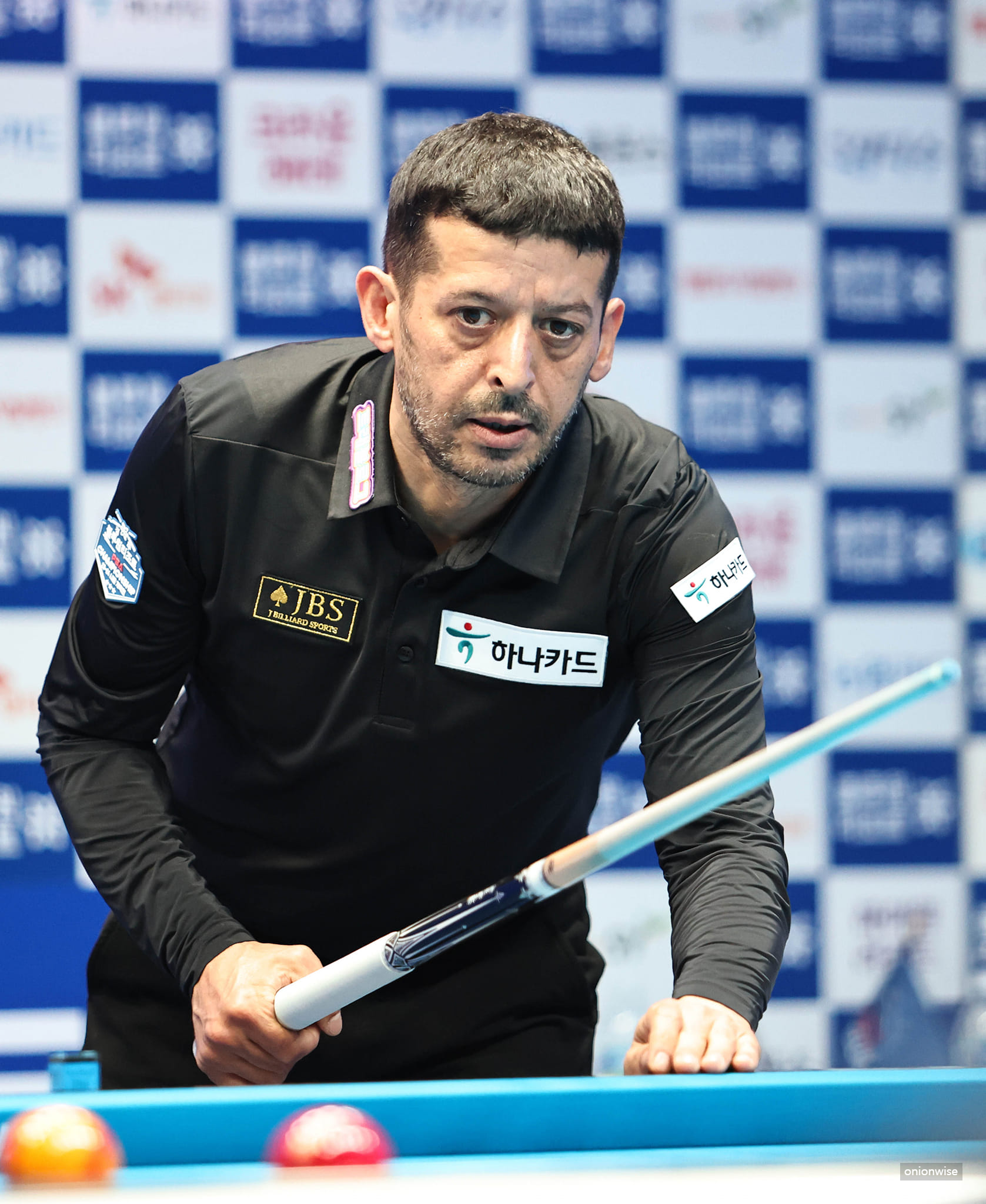 PBA투어 무라트 나지 초클루 