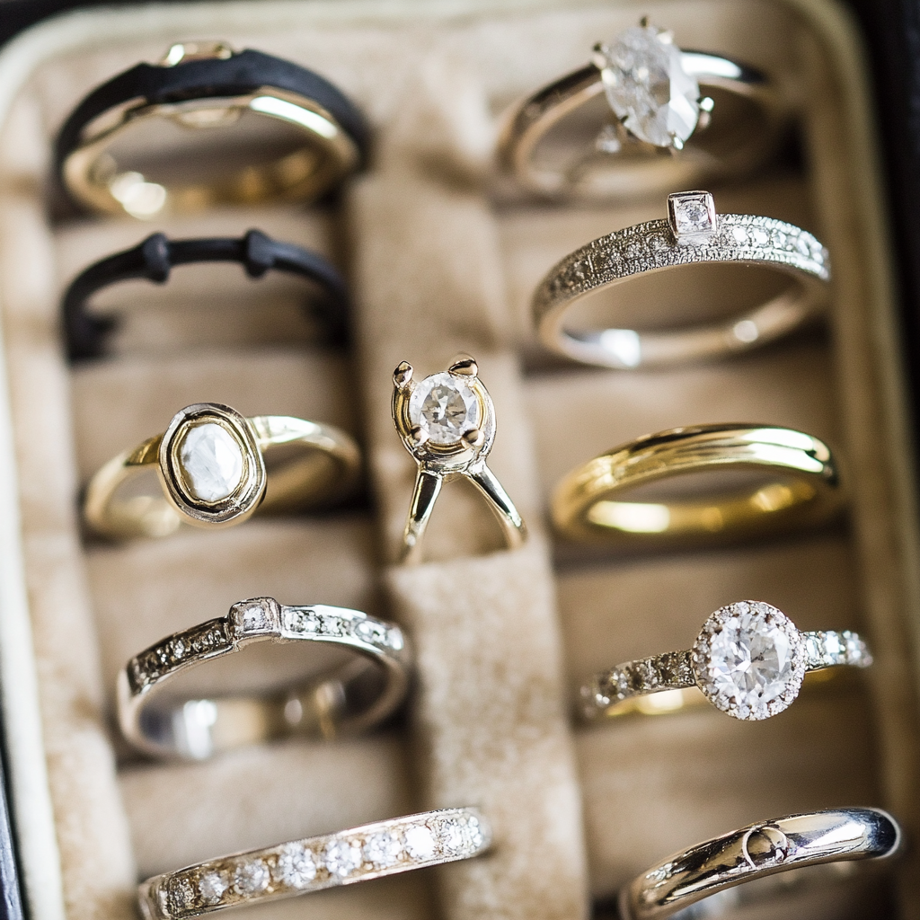 반지 손가락별 의미