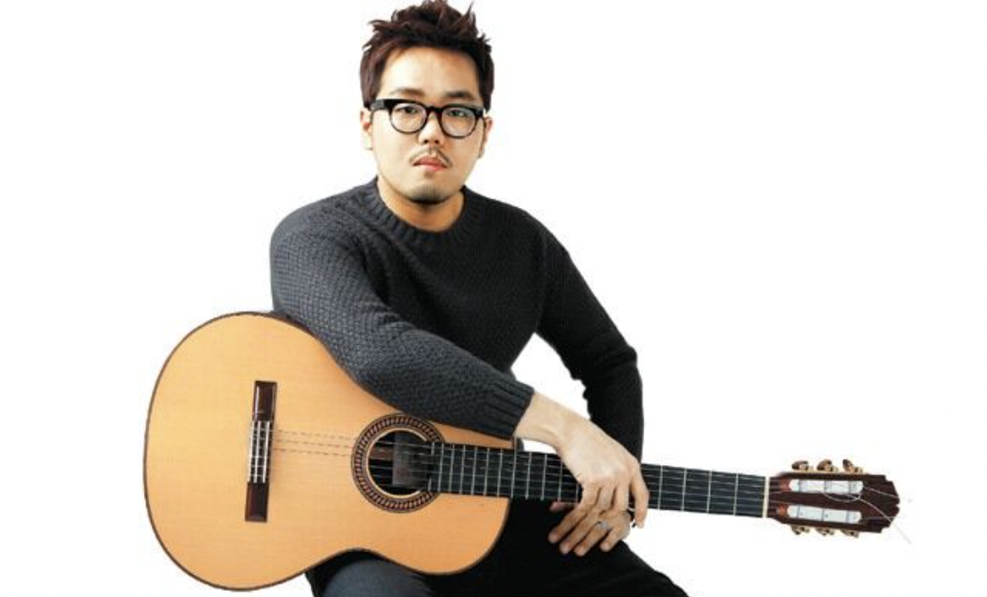 박주원 기타리스트
