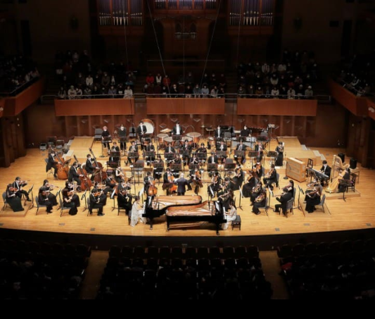 히사이시 조 영화음악 콘서트 2024