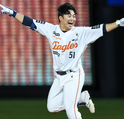 한화이글스 김승연