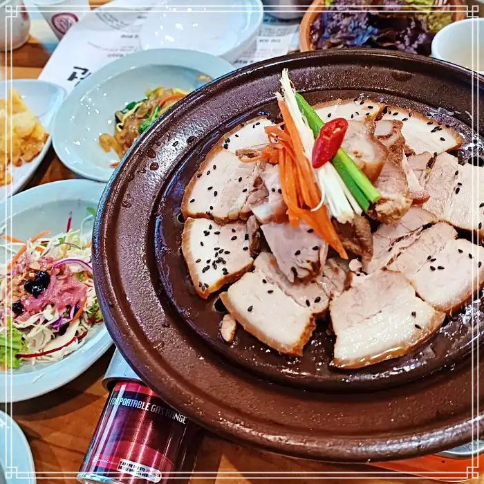 충북 단양 맛집 마늘 약선 20첩 반상 한정식