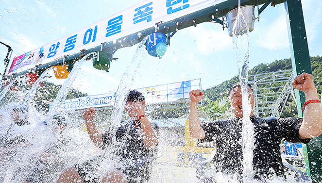 평창더위사냥축제 공식 홈페이지 바로가기