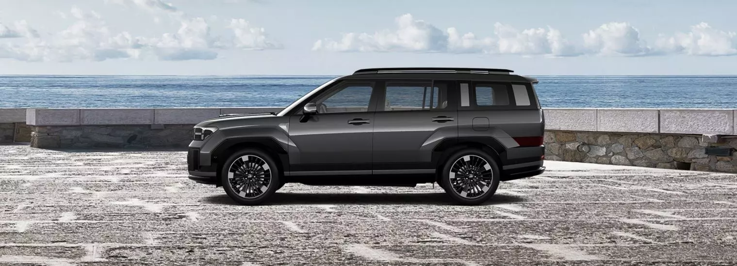 2024 싼타페 mx5 하이브리드 풀체인지 외장 컬러