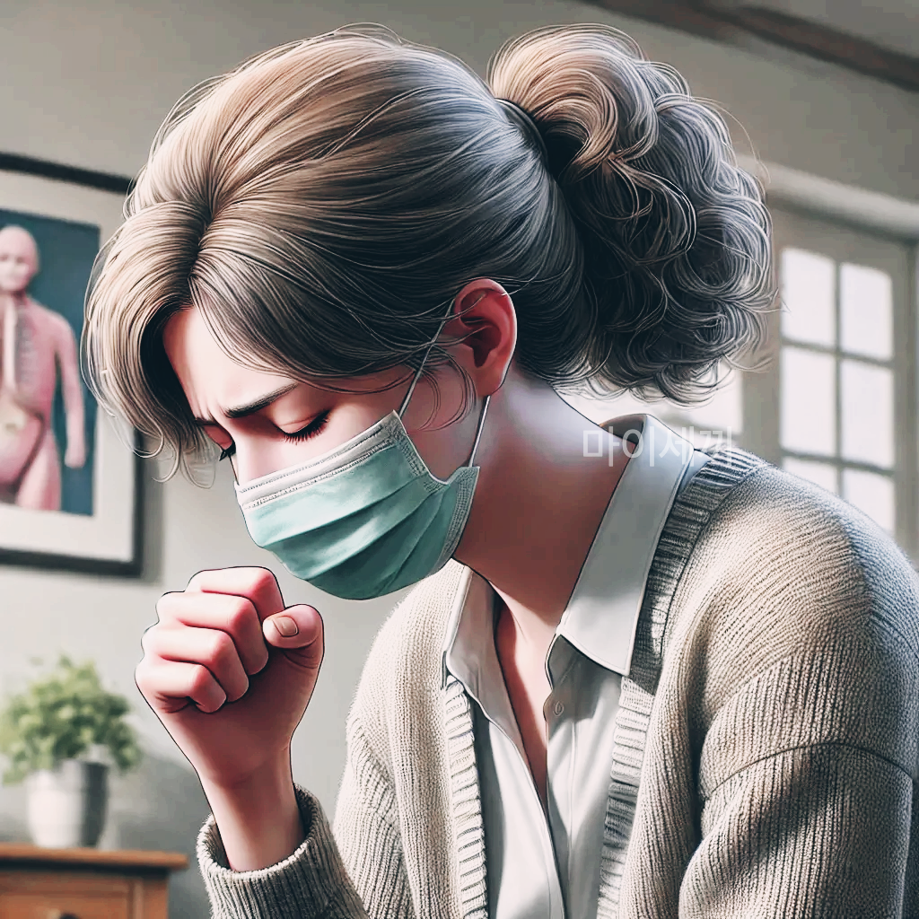 백일해 코로나 증상