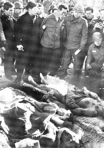 김신조 사건 정리 121사태와 남파공작원의 역사 배경 설명_9