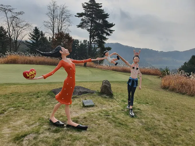 홍천 '세이지우드 컨트리클럽' 골프장 소개 및 예약방법