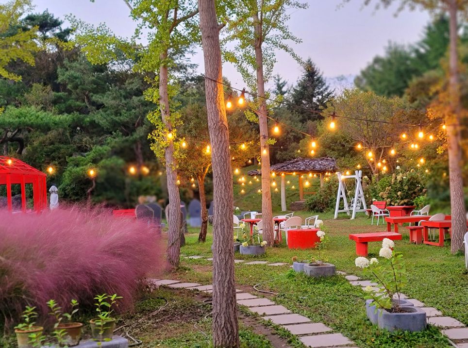 보령 가볼만한곳 베스트10 개화예술공원