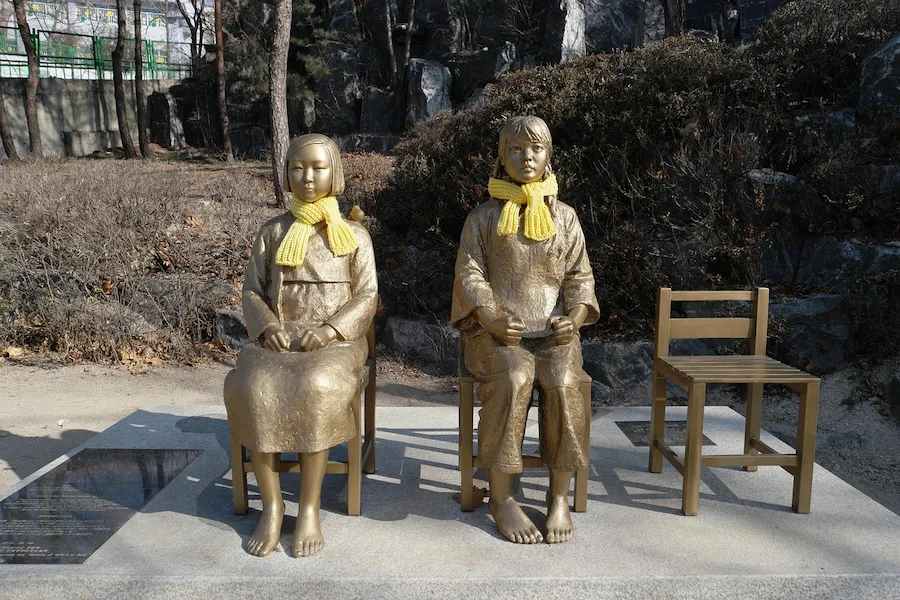 8월 14일 일본군 위안부 피해자 기림의 날-기억과 책임