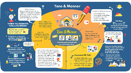 톤앤매너(Tone & Manner)란? 브랜드부터 일상까지, 말투와 태도로 보여주는 우리의 모습